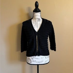Anne Klein Bolero Sweater